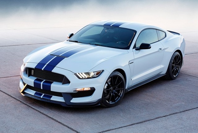 Ford Mustang Shelby GT500 #18