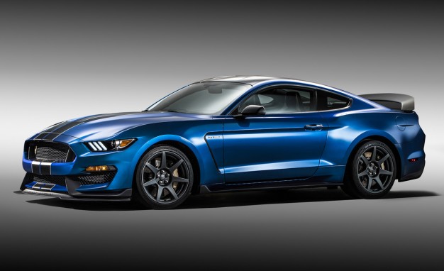 Ford Mustang Shelby #15