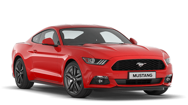 Ford Mustang #16