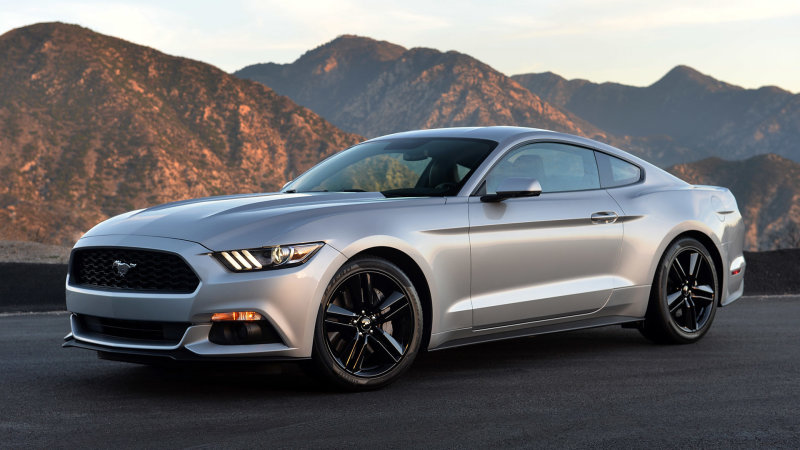 Nice wallpapers Ford Mustang 800x450px