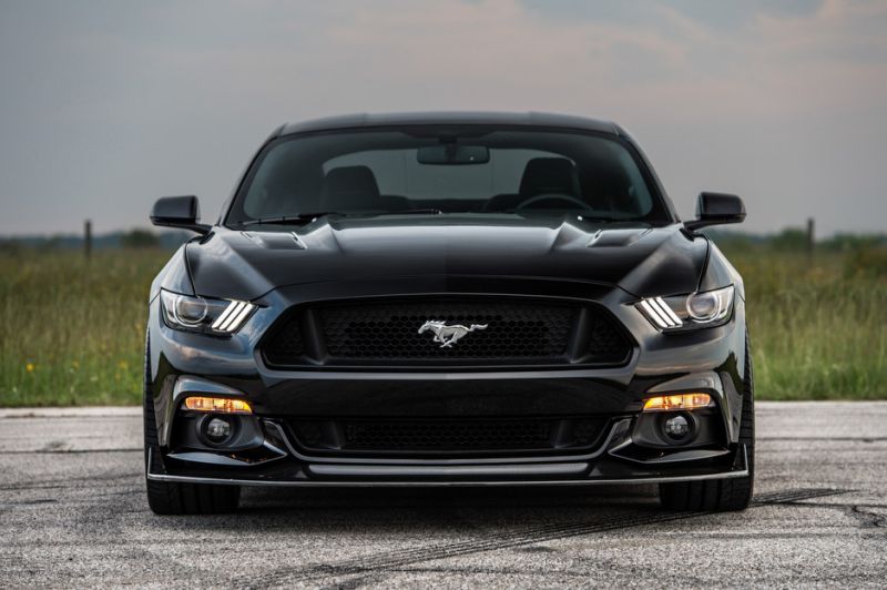Ford Mustang #23