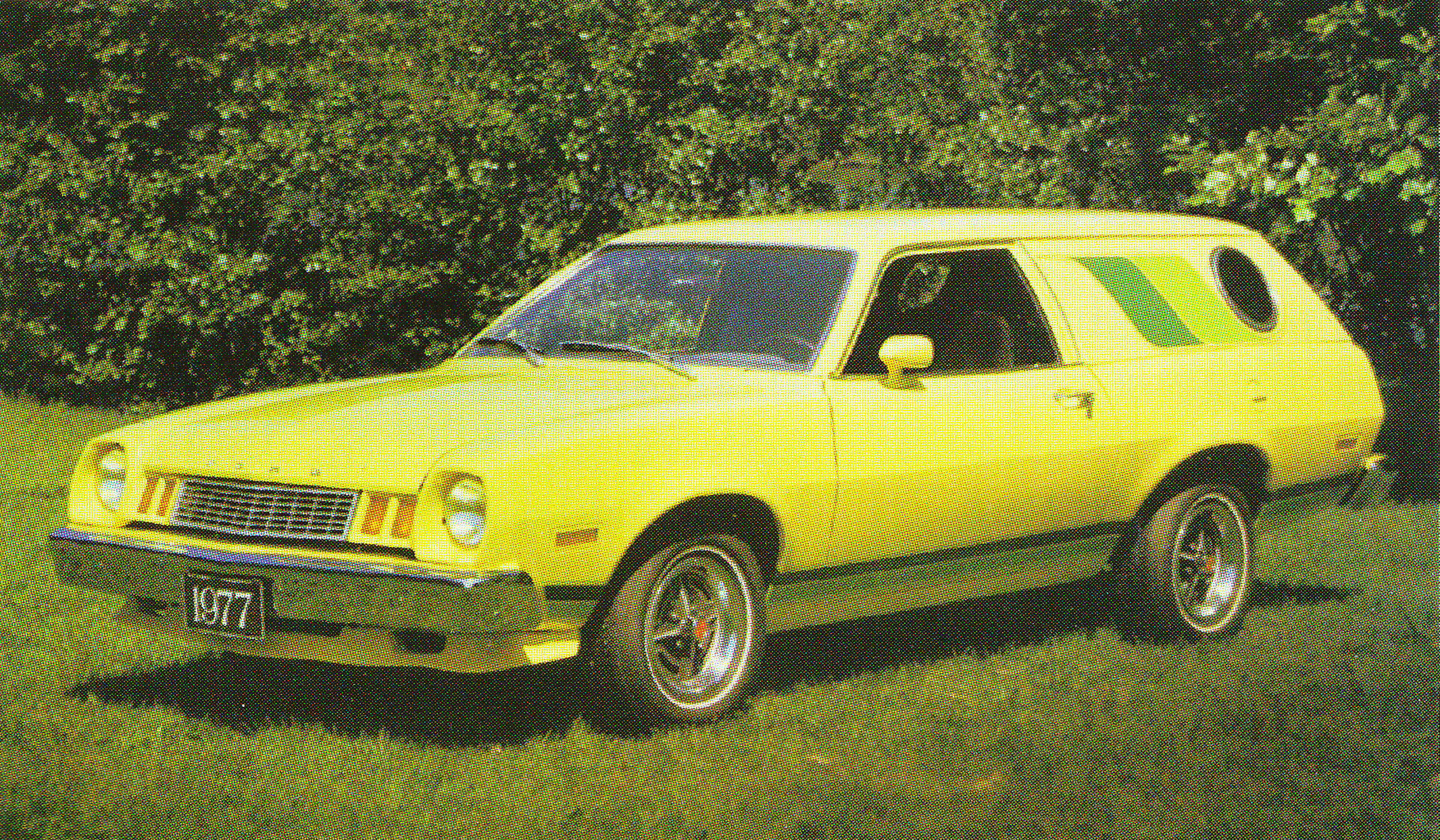 Nice wallpapers Ford Pinto 2131x1244px