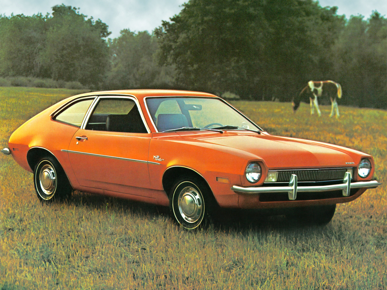 Ford Pinto #7.