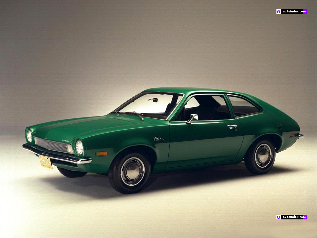 Nice Images Collection: Ford Pinto Desktop Wallpapers