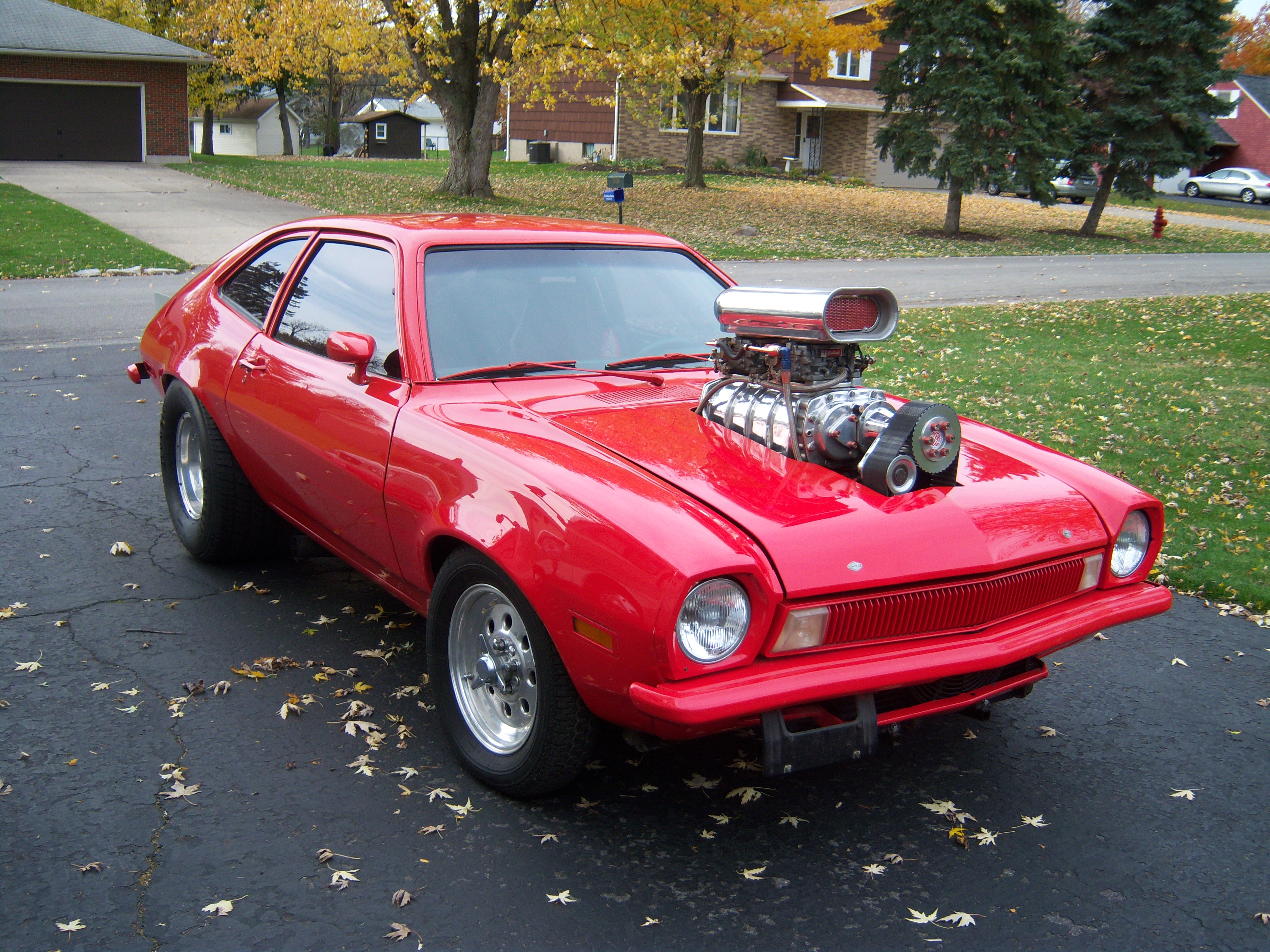HQ Ford Pinto Wallpapers | File 2582.42Kb