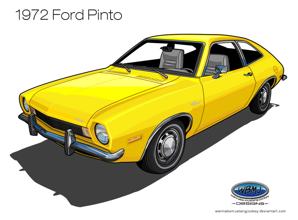 Ford Pinto #3