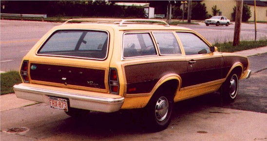 Most Viewed Ford Pinto Wagon Wallpapers 4k Wallpapers