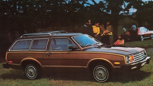 HQ Ford Pinto Wagon Wallpapers | File 61.49Kb