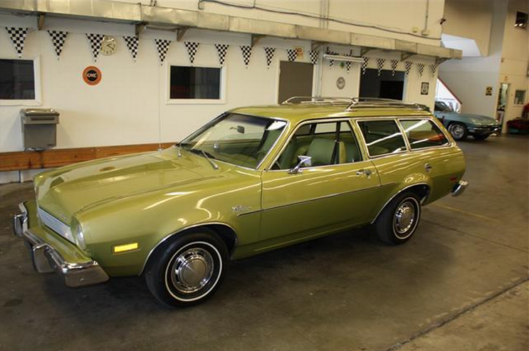 Vehicles Ford Pinto Wagon HD Wallpapers. 