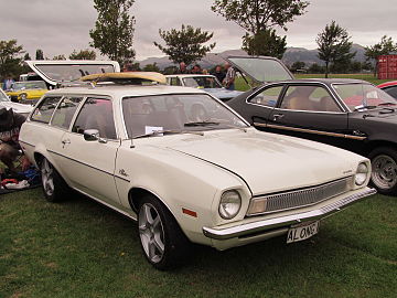Ford Pinto #12