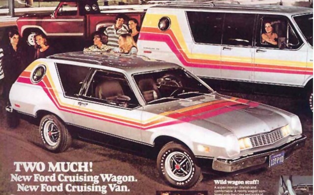 Amazing Ford Pinto Wagon Pictures & Backgrounds