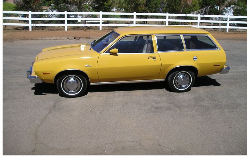 High Resolution Wallpaper | Ford Pinto Wagon 799x504 px