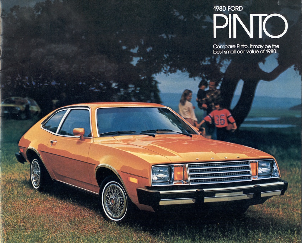 Ford Pinto #23