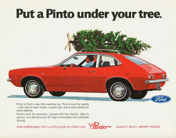 Ford Pinto #18
