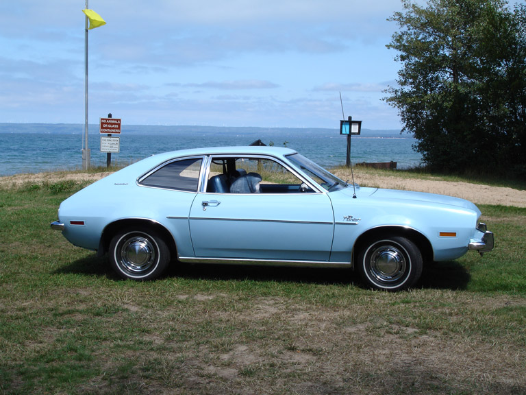 Ford Pinto #22