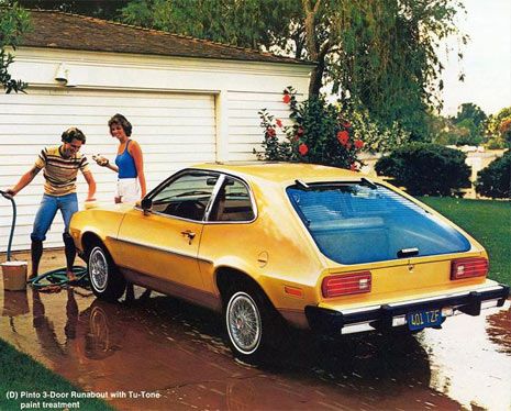 Ford Pinto #20