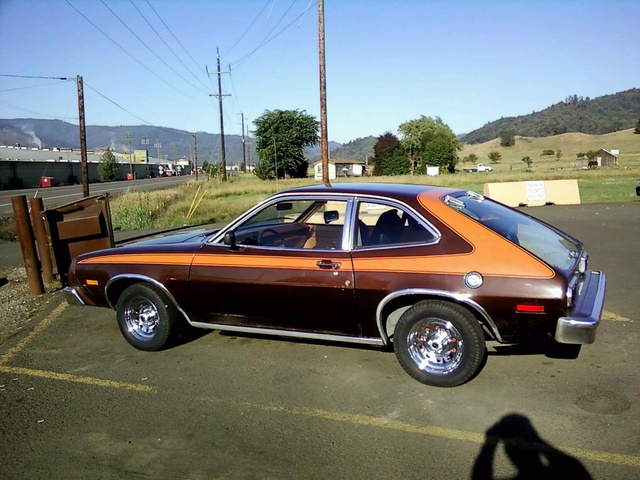 Ford Pinto #19