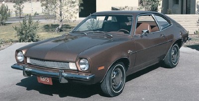 Ford Pinto #13