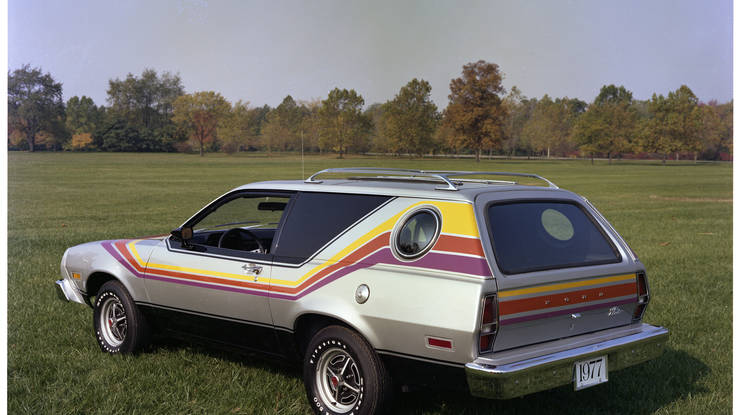 Ford Pinto #15