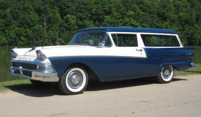 Images of Ford Ranch Wagon | 700x409