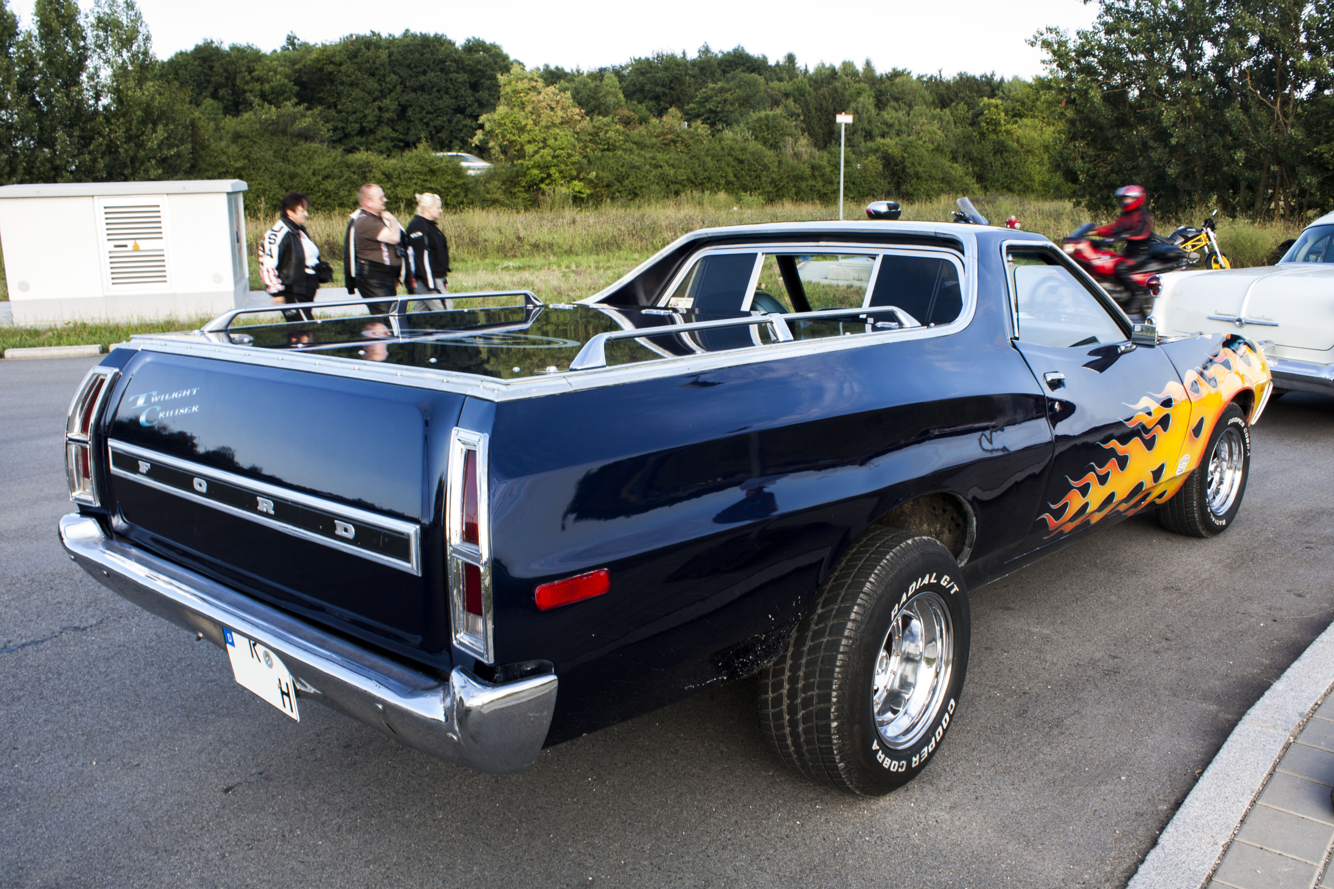 Nice wallpapers Ford Ranchero 4272x2848px