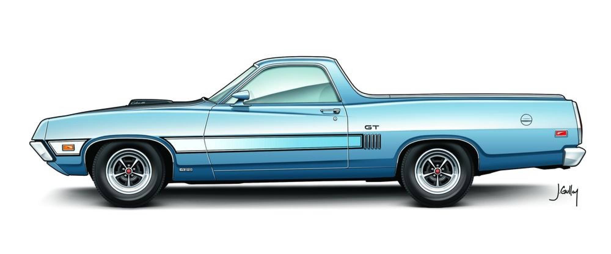Ford Ranchero Backgrounds on Wallpapers Vista