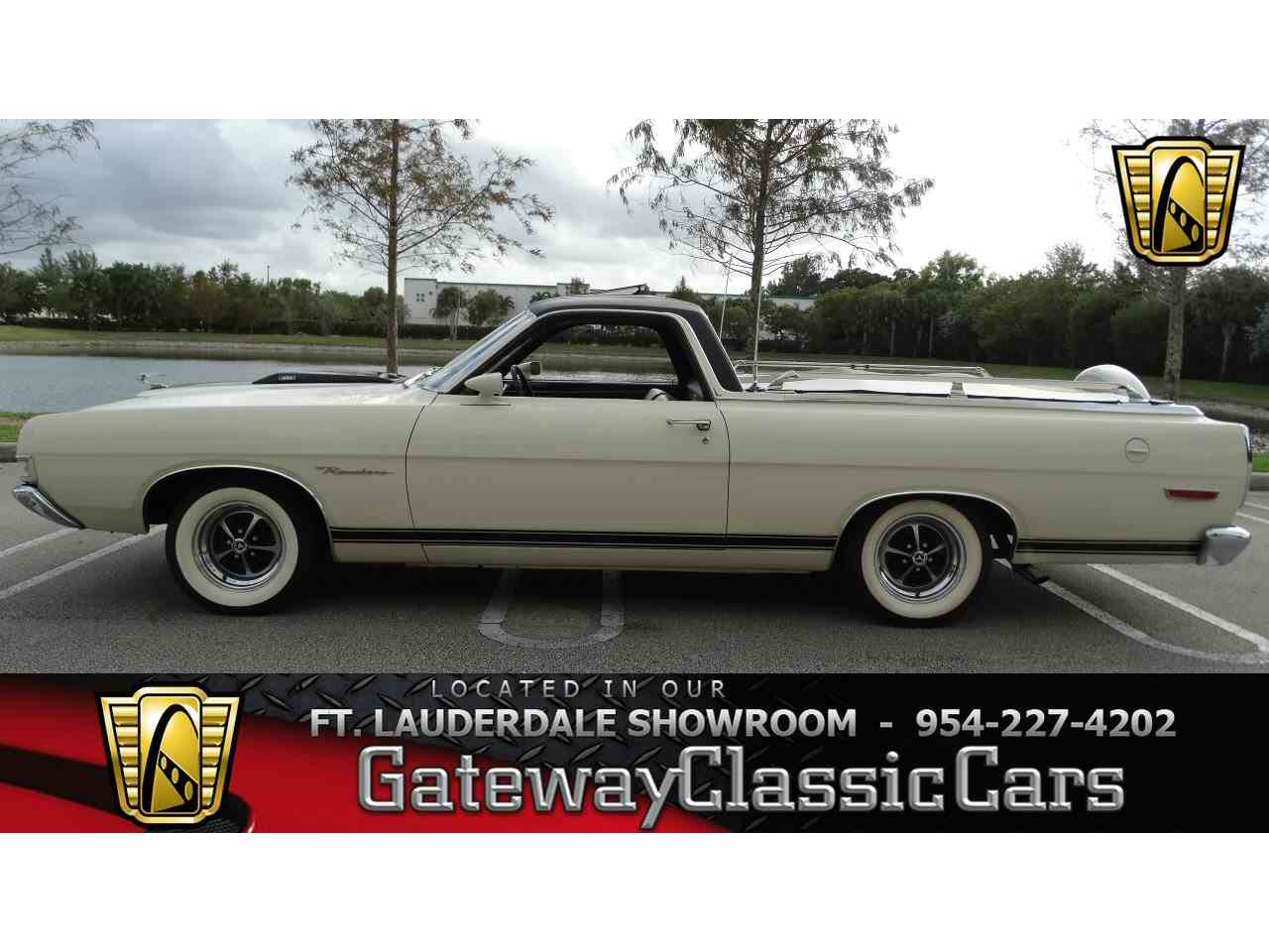 Ford Ranchero Pics, Vehicles Collection