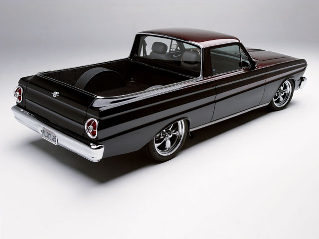 Nice wallpapers Ford Ranchero 640x480px