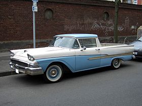 Images of Ford Ranchero | 280x210