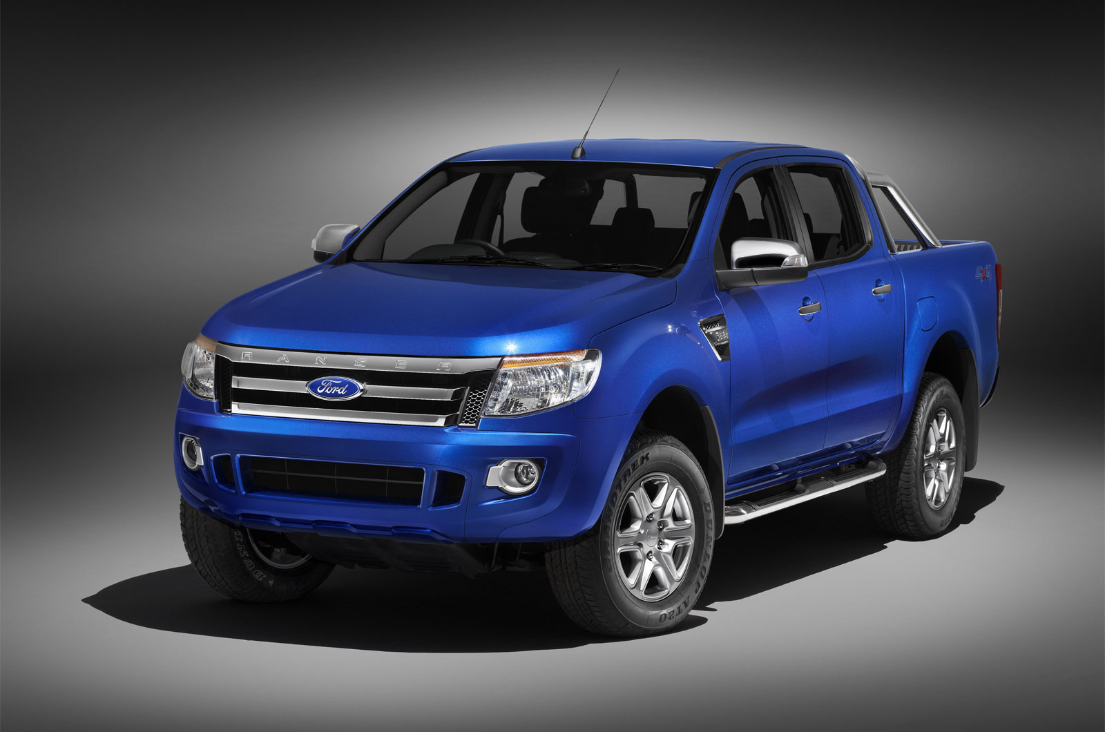 High Resolution Wallpaper | Ford Ranger Double Cab 1600x1060 px