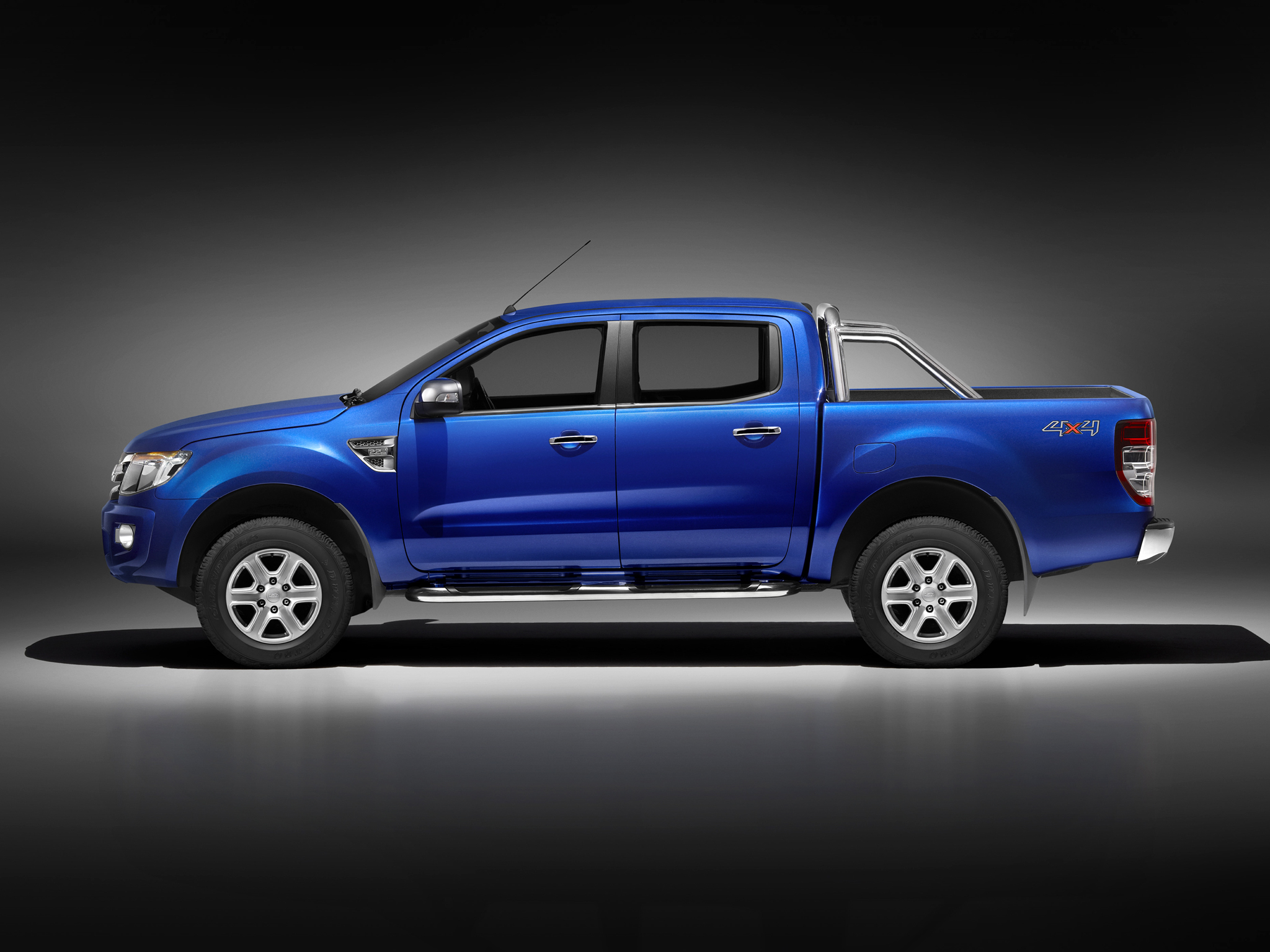 Images of Ford Ranger Double Cab | 2048x1536