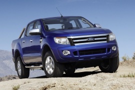 Images of Ford Ranger Double Cab | 270x180