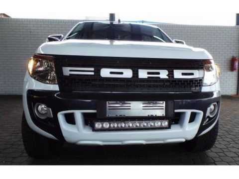 Images of Ford Ranger Double Cab | 480x360