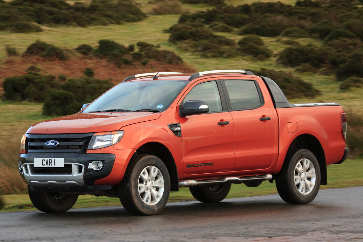 Ford Ranger Double Cab #12