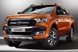 Ford Ranger Double Cab #11