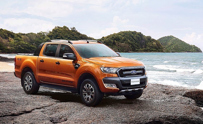 Nice wallpapers Ford Ranger 843x515px