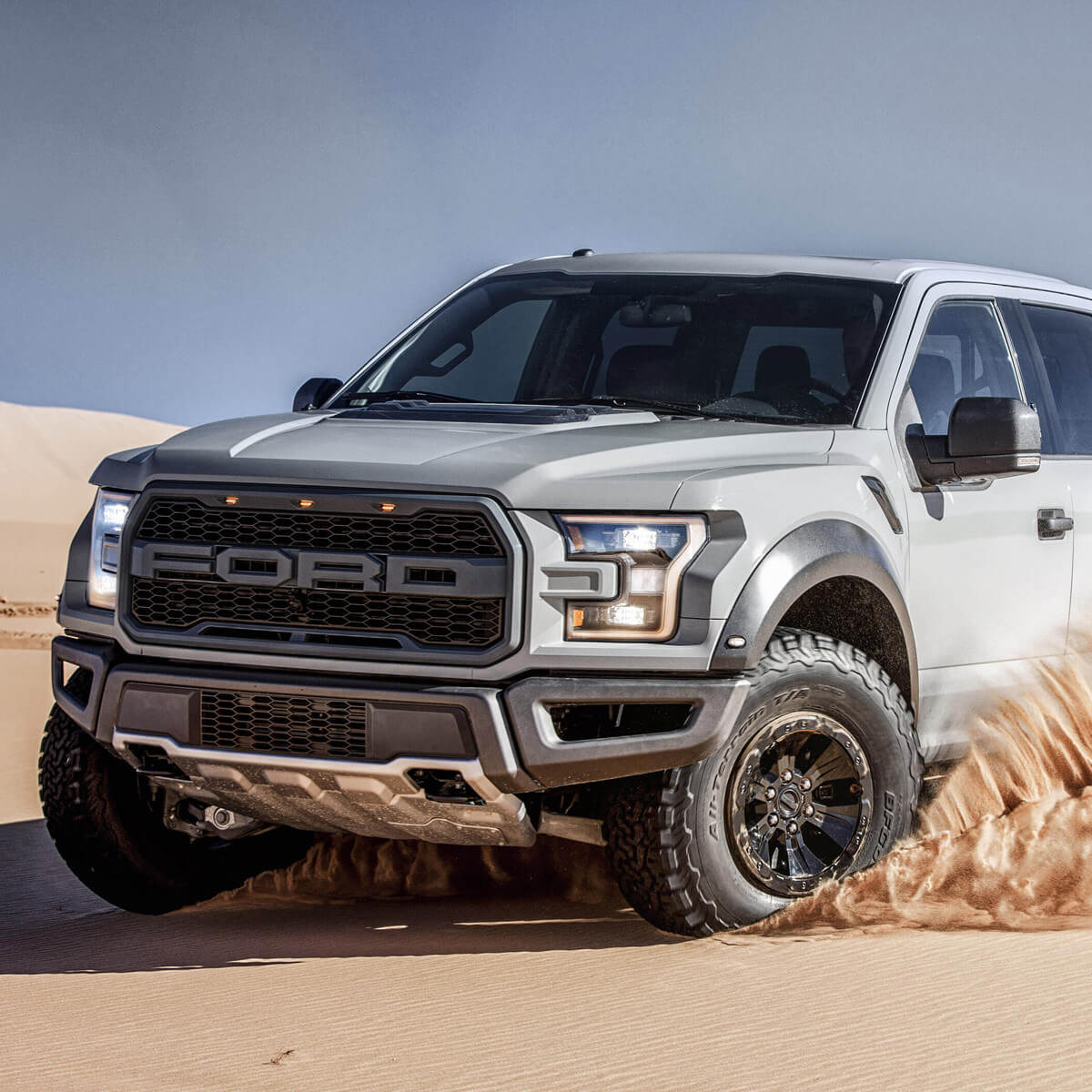 1200x1200 > Ford Raptor Wallpapers