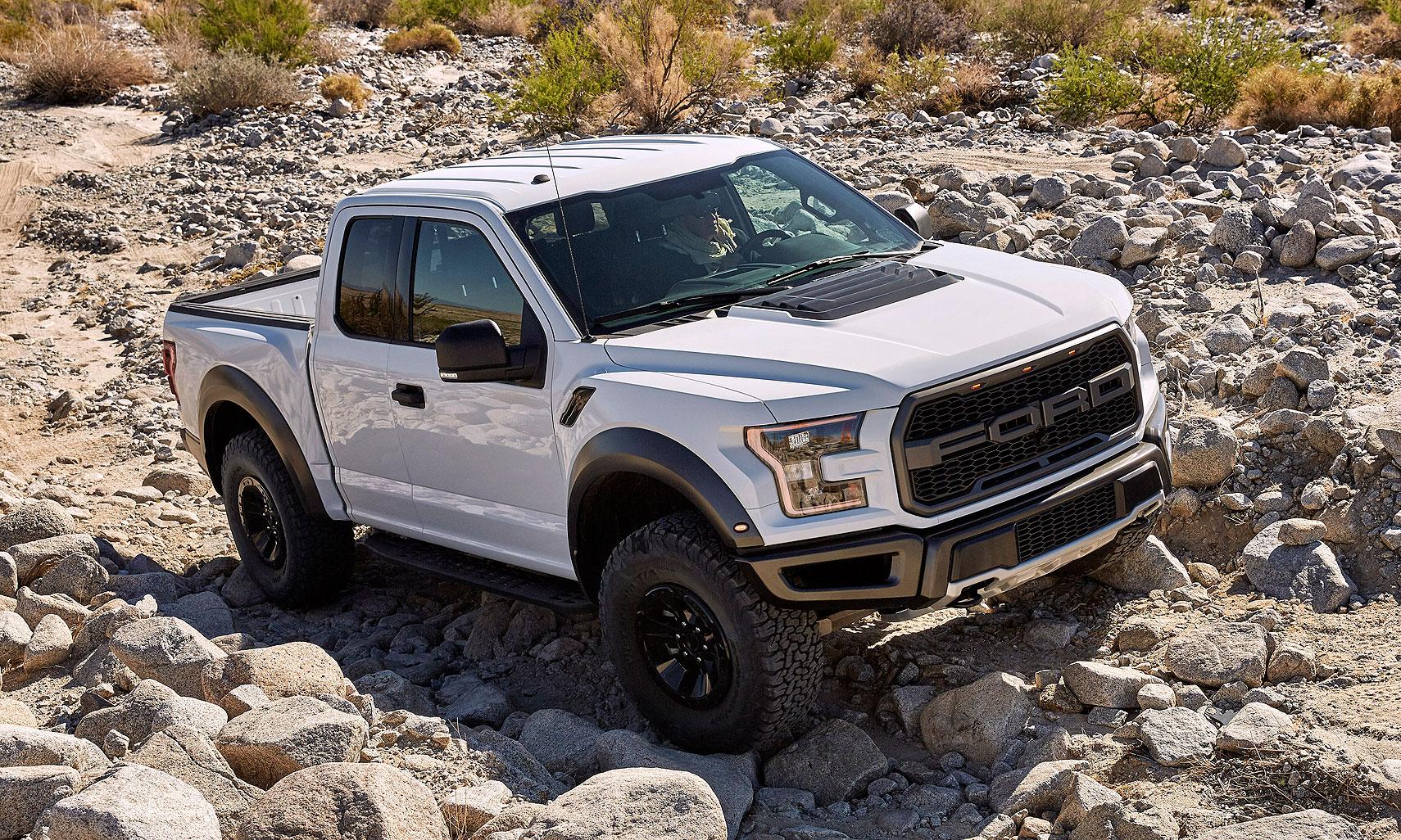 Images of Ford Raptor | 1710x1026