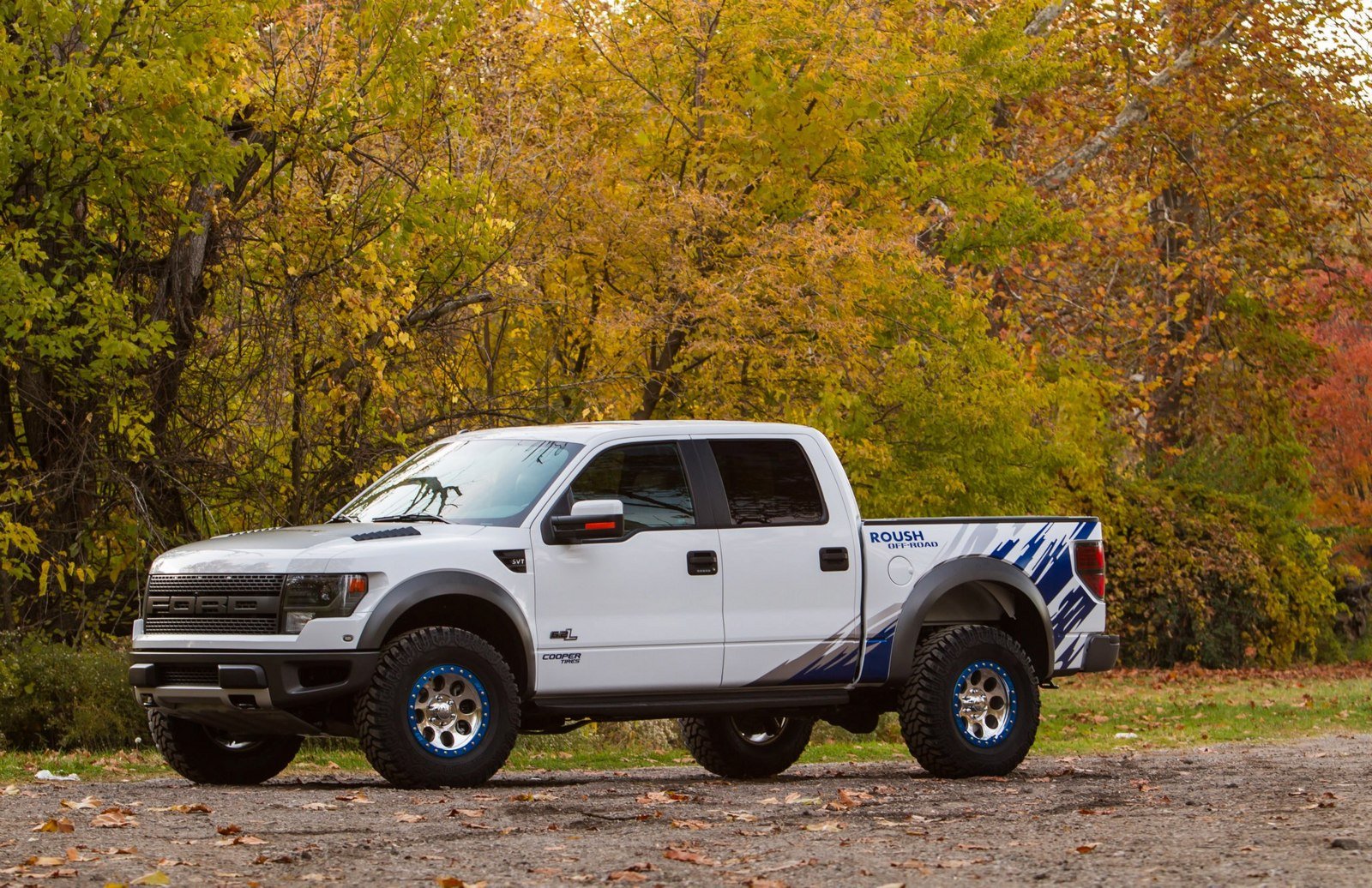 Nice wallpapers Ford Raptor Phase 2 1600x1036px