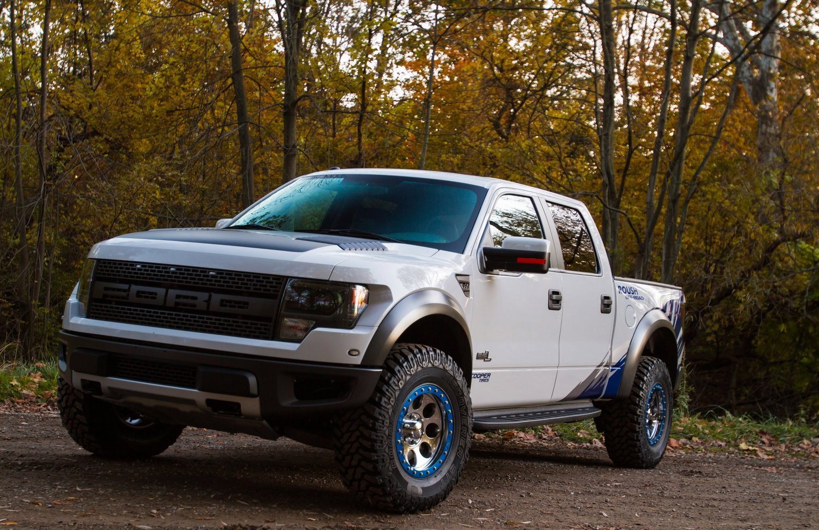 1600x1036 > Ford Raptor Phase 2 Wallpapers