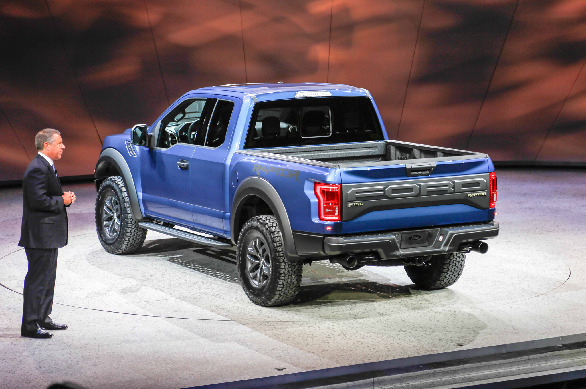 2048x1360 > Ford Raptor Phase 2 Wallpapers