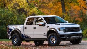 Nice wallpapers Ford Raptor Phase 2 300x168px