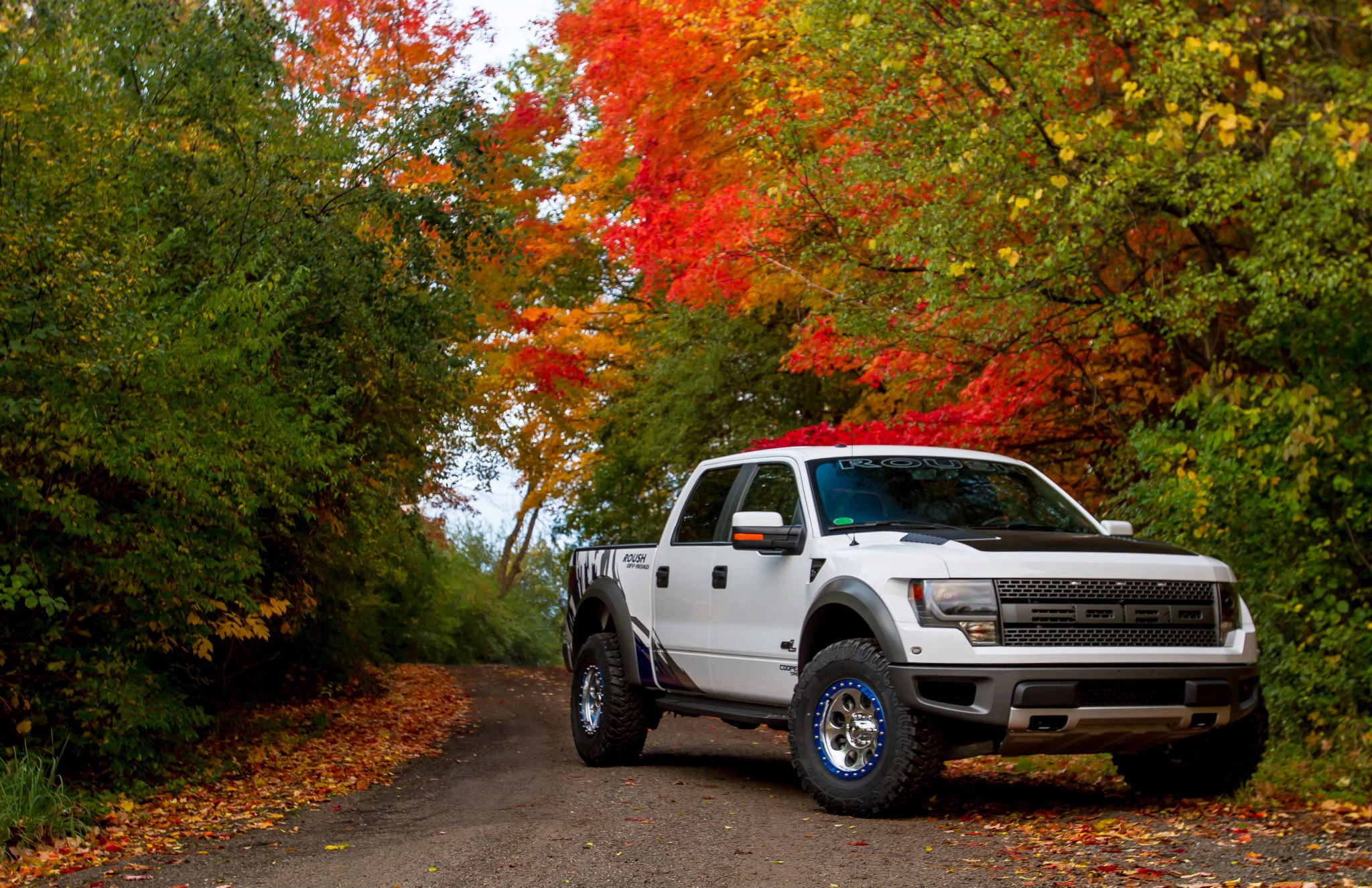 HD Quality Wallpaper | Collection: Vehicles, 2048x1326 Ford Raptor Phase 2