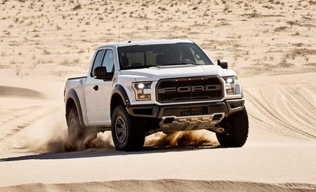 Amazing Ford Raptor Pictures & Backgrounds