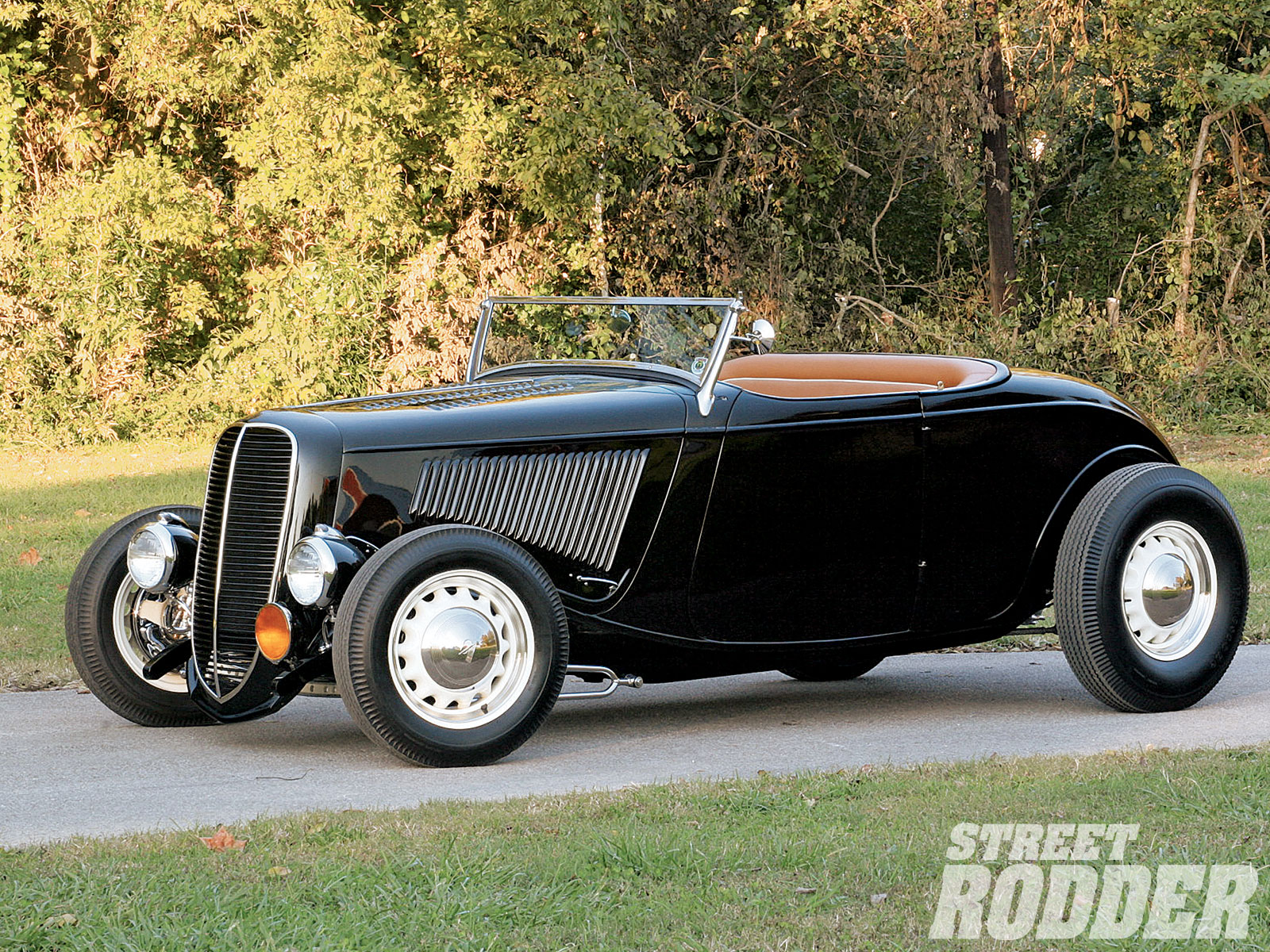 Ford Roadster #18