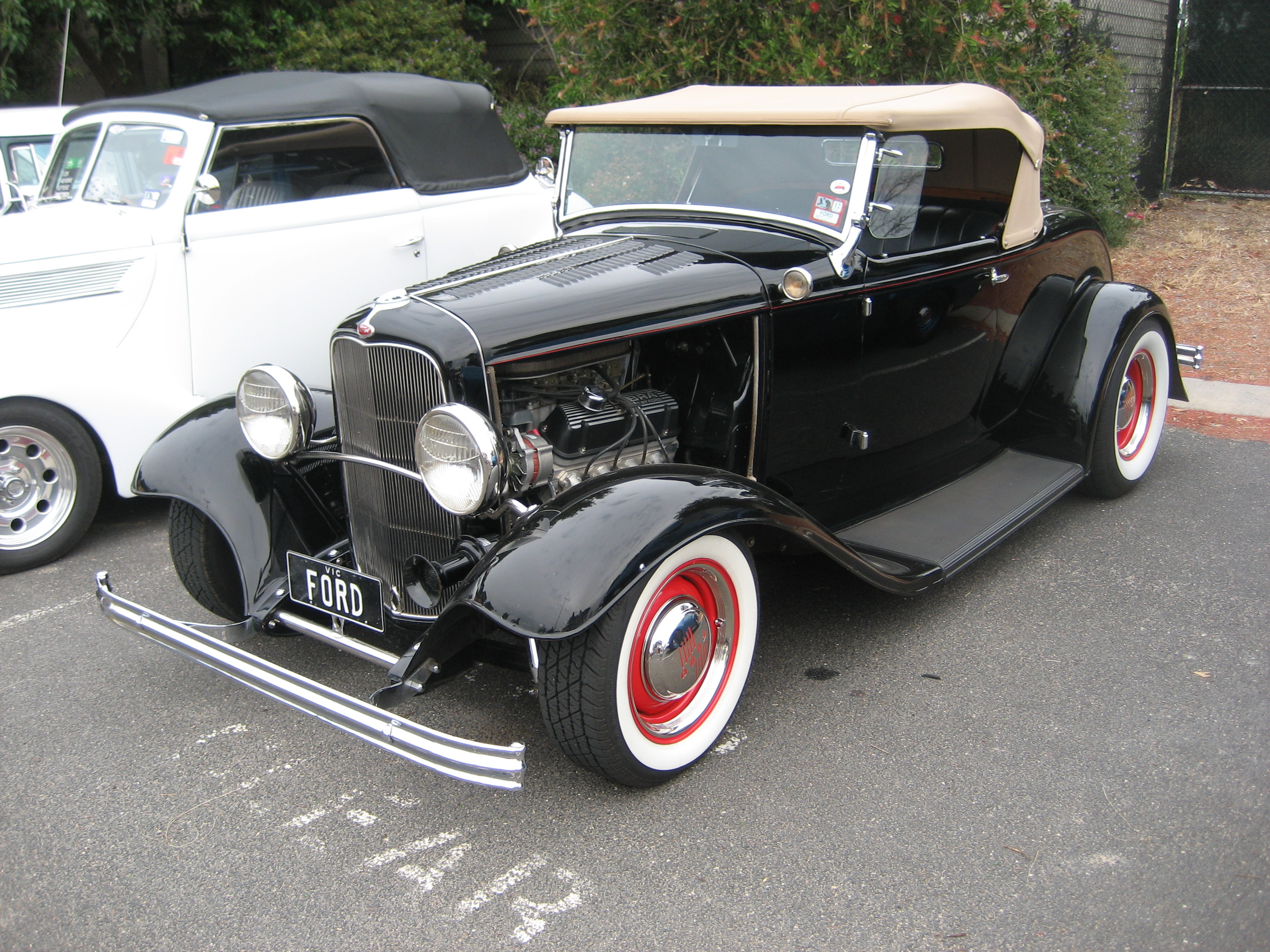 Ford Roadster #14