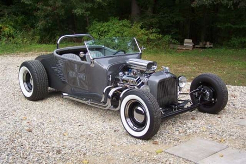 Ford Roadster #6