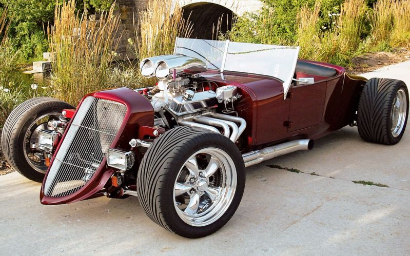 Ford Roadster #10