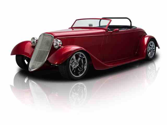 Ford Roadster #8