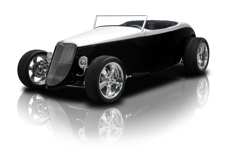 Ford Roadster #1